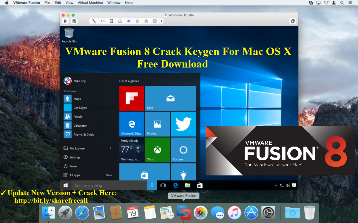vmware fusion 7 free download for mac