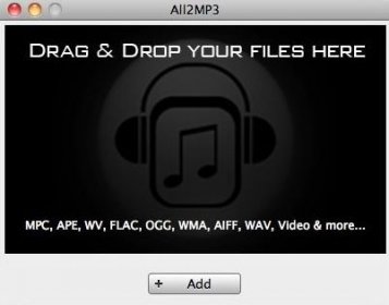 a safe download for the program all2mp3 version 2.0820 for mac os 10